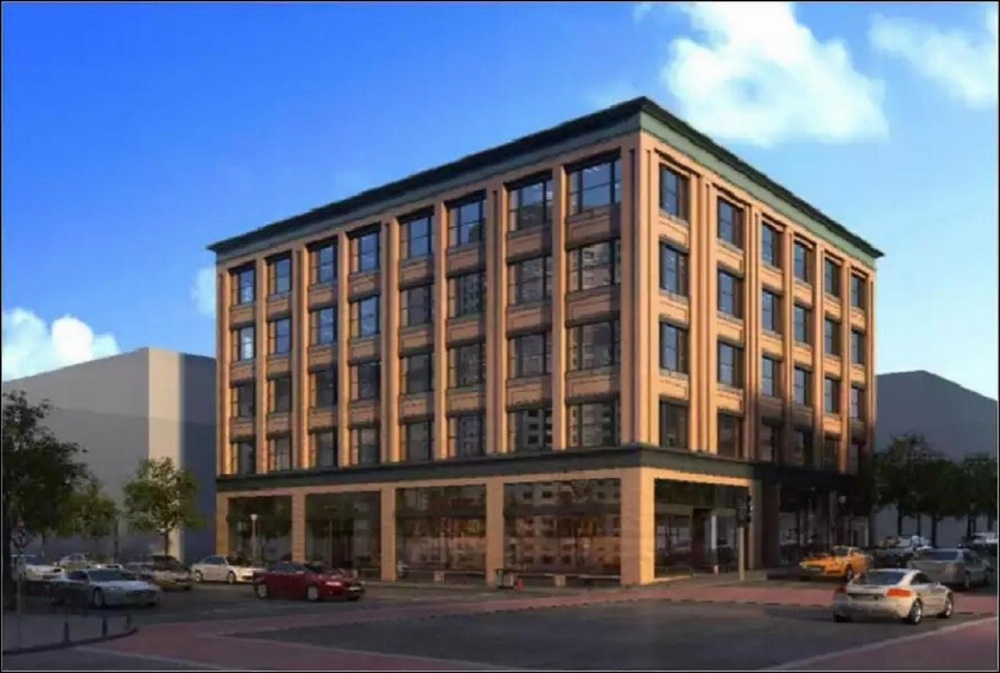 New Bedford Harbor Hotel, Ascend Hotel Collection